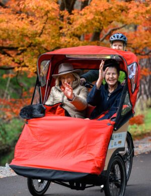 Triobike Taxi CL - BOSCH