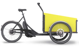 Christiania Classic - Electric midDrive i5