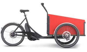 Christiania Classic - Electric midDrive i5