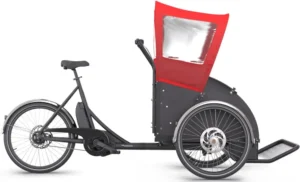 Christiania I5 Model T