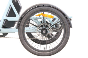 Veloomi Caddi Trike V2