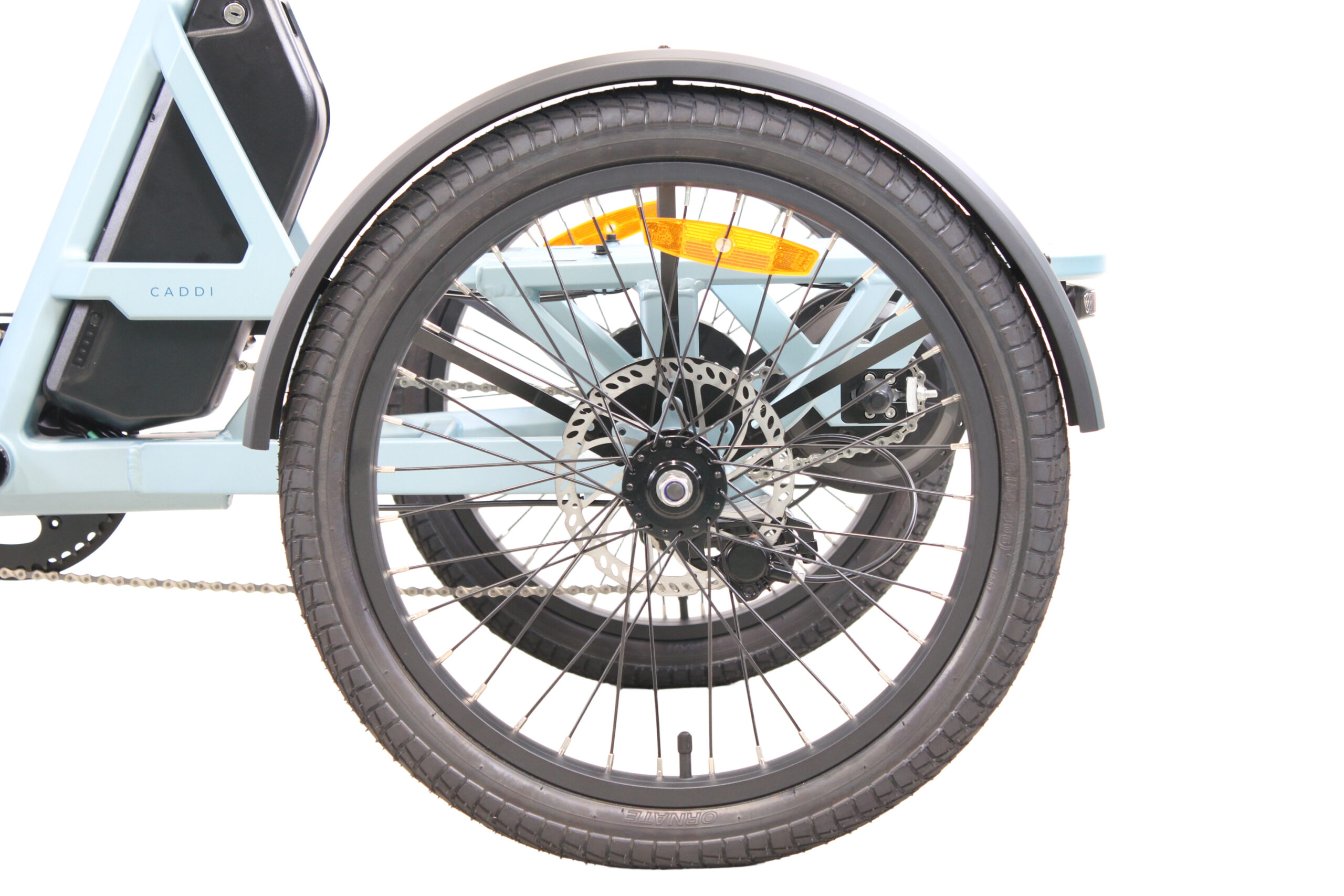 Veloomi Caddi Trike V2