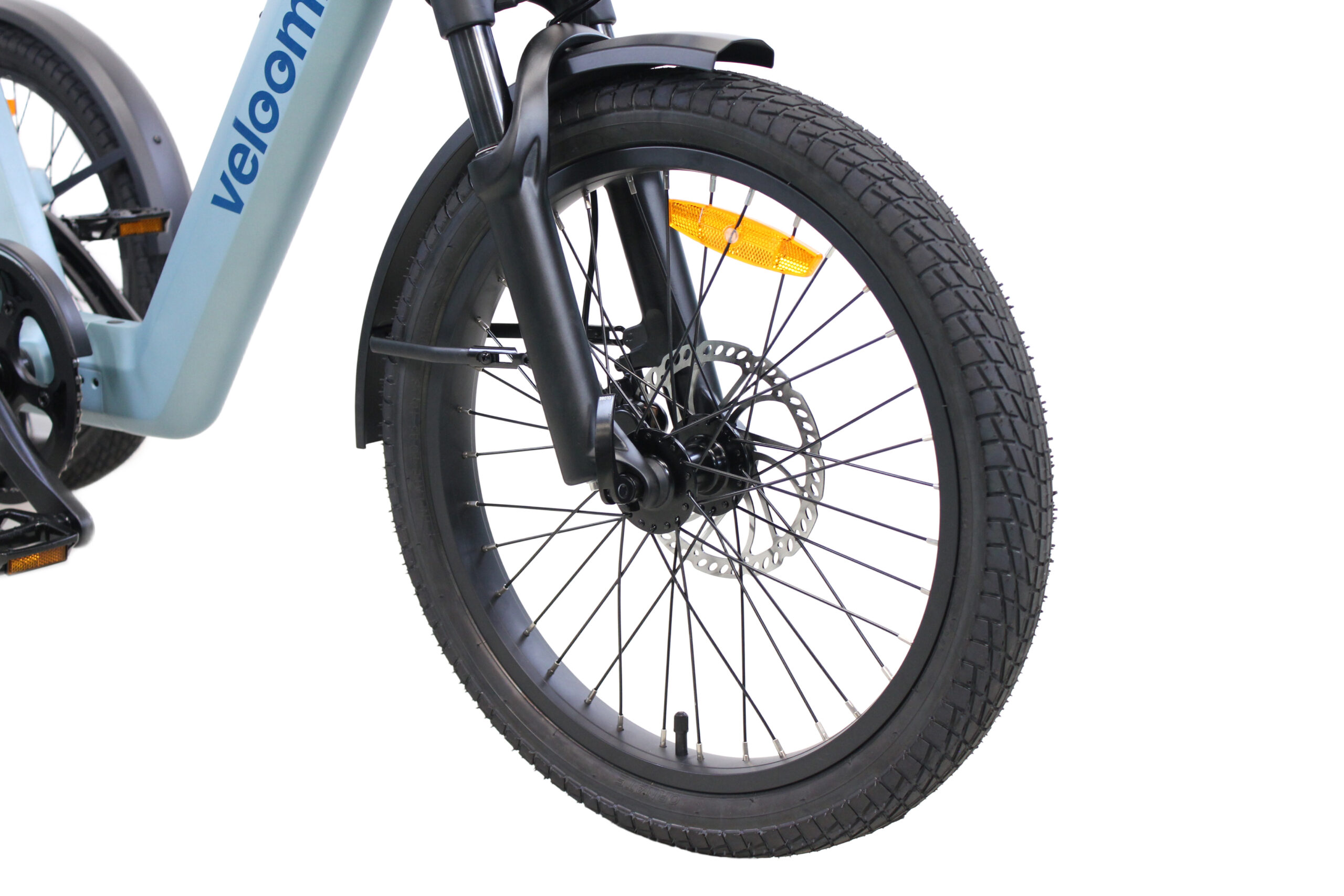 Veloomi Caddi Trike V2