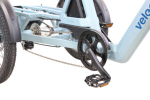 Veloomi Caddi Trike V2