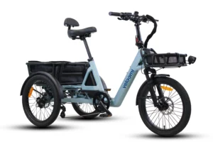 Veloomi Caddi Trike V2
