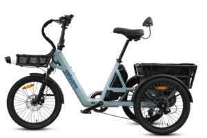 Veloomi Caddi Trike V2