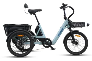 Veloomi Caddi Trike V2