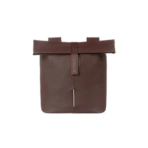 Basil City Double Pannier Bag 28 32L Roasted Brown