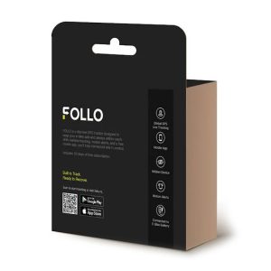 Follo GPS E-Bike Tracker