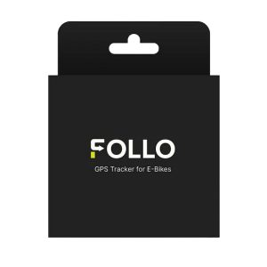 Follo GPS E-Bike Tracker