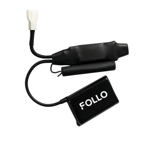 Follo GPS E-Bike Tracker