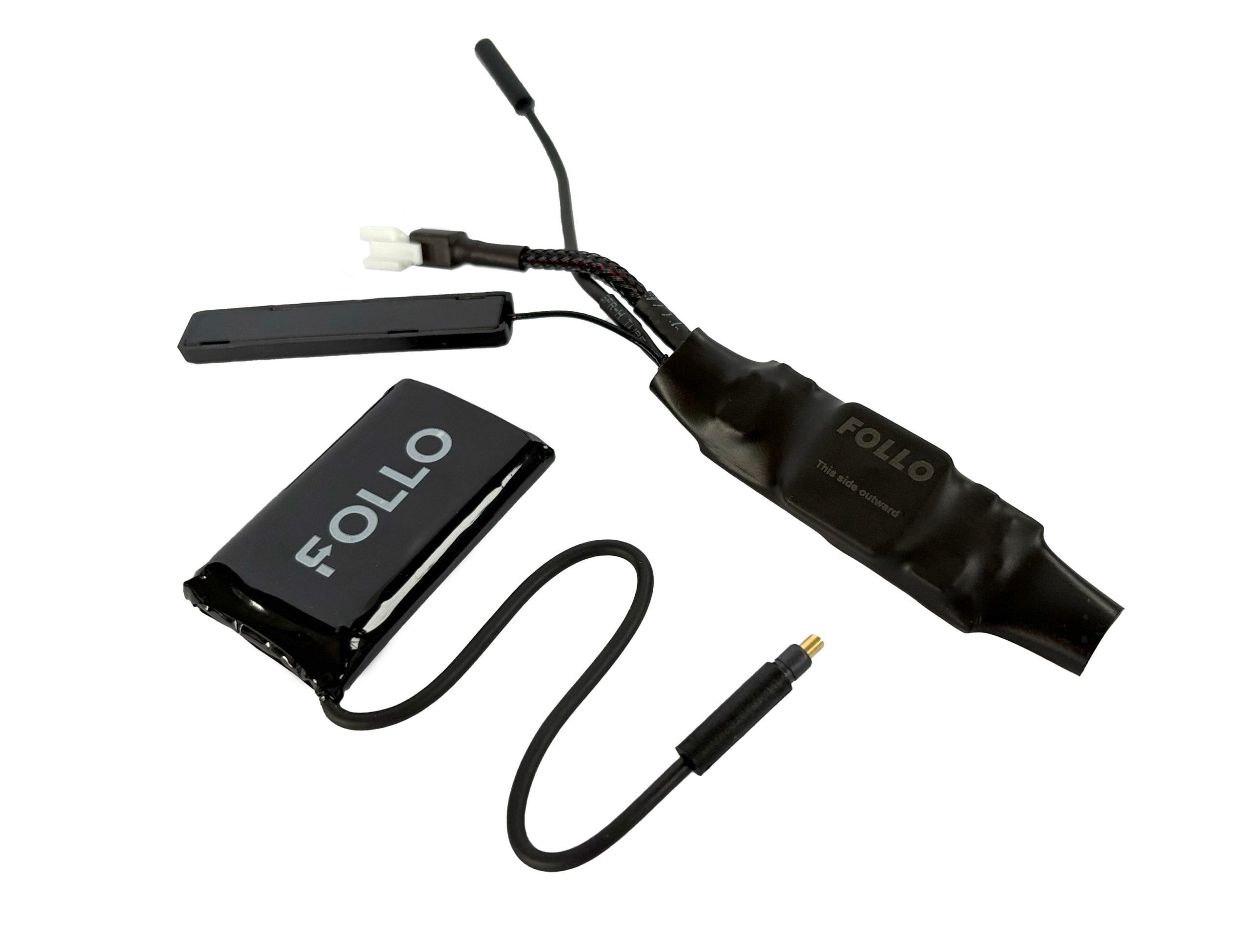 Follo GPS E-Bike Tracker