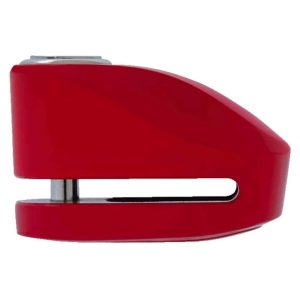 Abus Disc Brake Alarm Lock 277A - Red