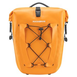 ROCKBROS Deluxe Large Capacity Bicycle Saddlebag in Various Colours 1
