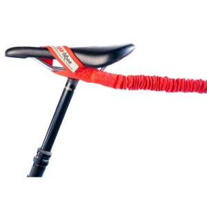 TowWhee Connect towing strap - Kids / Light - Red