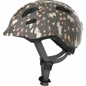 abus grey horse
