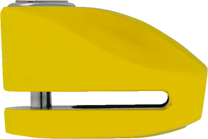 Abus Disc Brake Alarm Lock 277A - Yellow