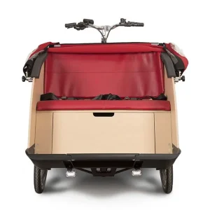 Triobike Taxi - BOSCH - Enviolo Extreme Hub