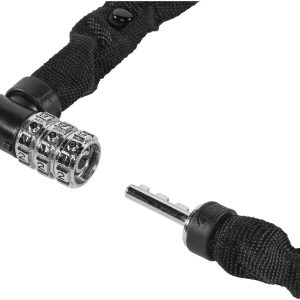 Abus Chain 1200 Web - Blk