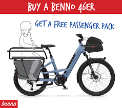 Benno 46er Passenger Pack 7 Benno 46er Passenger Pack