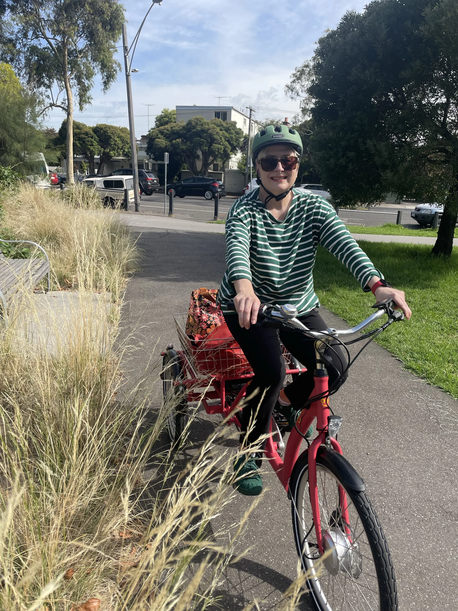 Veloomi Caddi Electric Trike