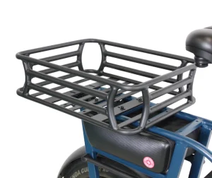 Vamos Amigo compact cargo e-bike