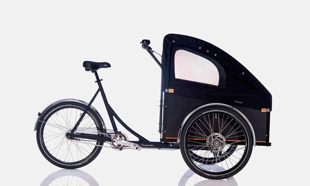 Christiania - Bugatti Hood Standard