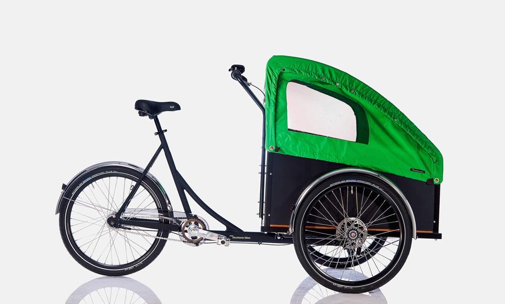 Christiania - Bugatti Hood Standard