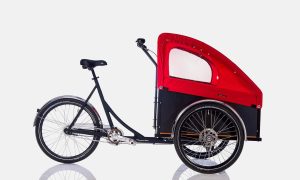 Christiania - Bugatti Hood Standard