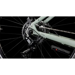 Cube Nuride Hybrid ONE 500 Easy Entry