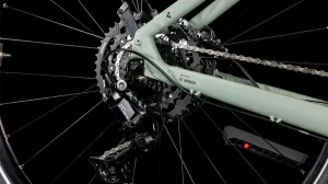 Cube Nuride Hybrid ONE 500 Easy Entry