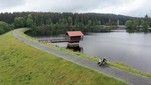 Cube Nuride Hybrid ONE 500 Easy Entry