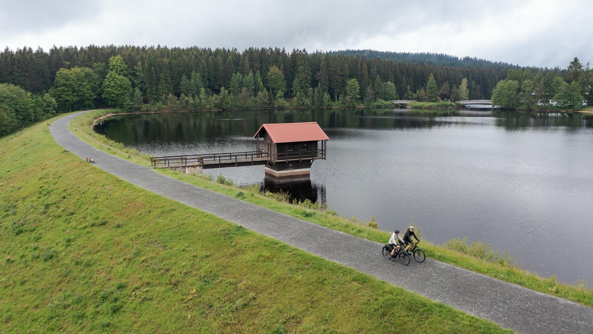 Cube Nuride Hybrid ONE 500 Easy Entry