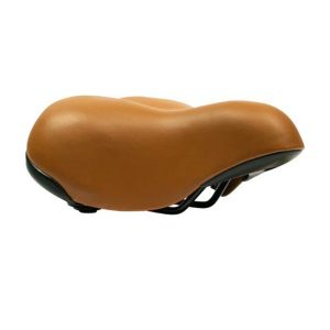 tan comfort saddle