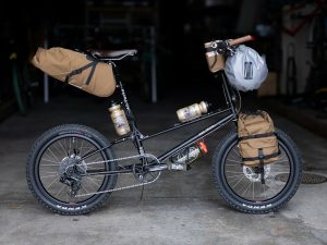 Bike Friday All Packa