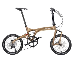 Birdy Touring folding bike