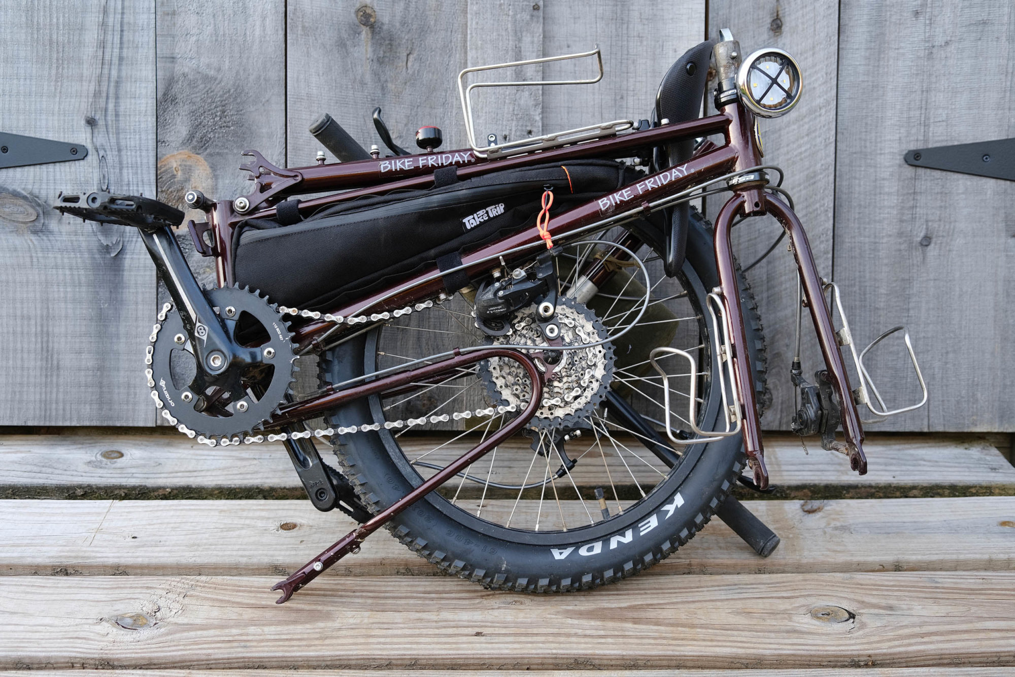 Bike Friday All Packa
