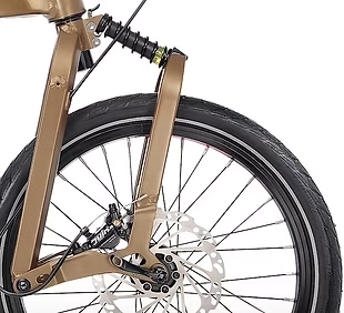 Birdy Touring Full Suspension