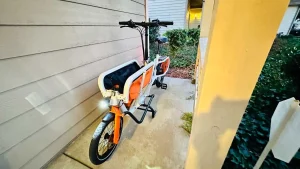Pacific CV200 Cargo Bike
