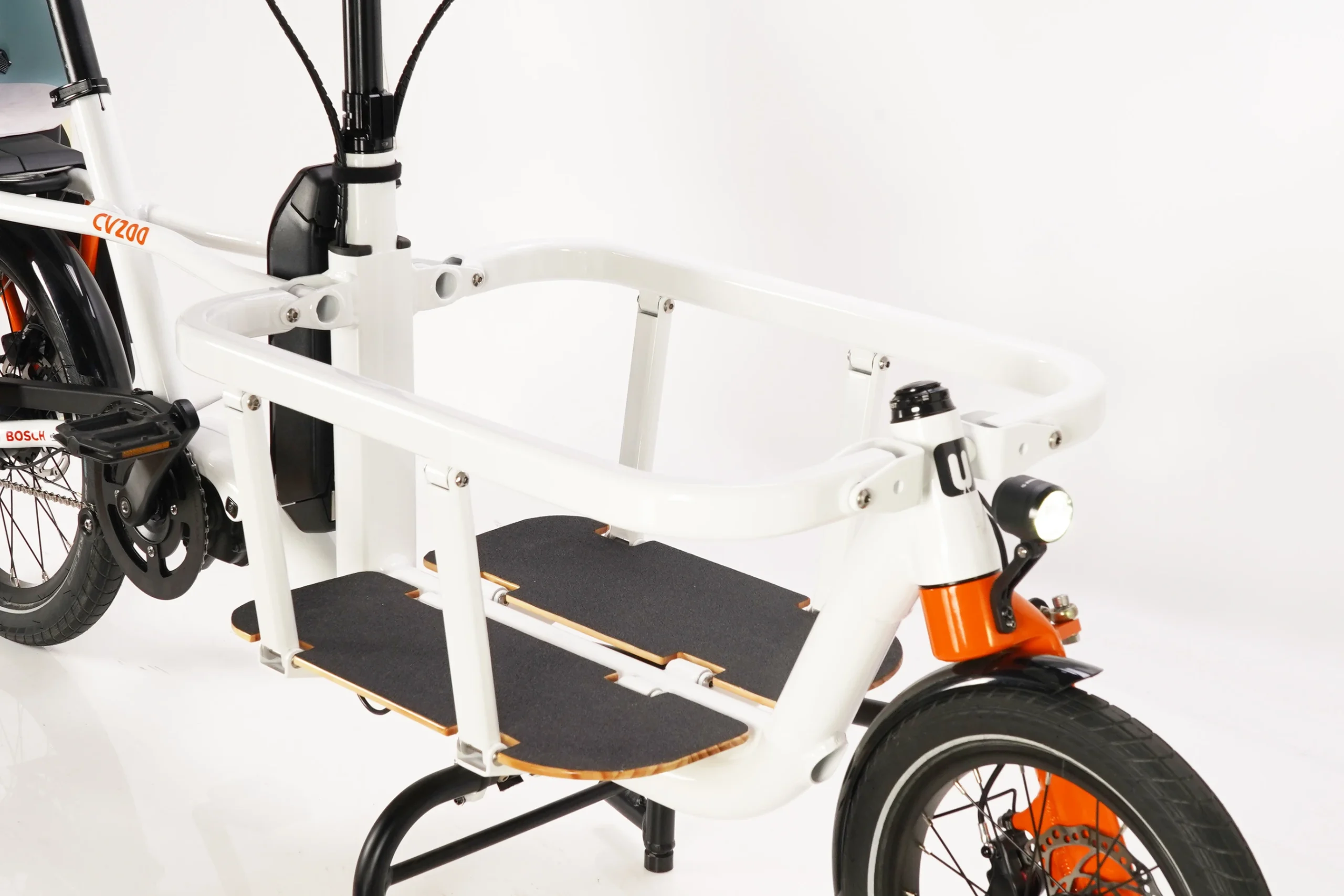 Pacific CV200 Cargo Bike