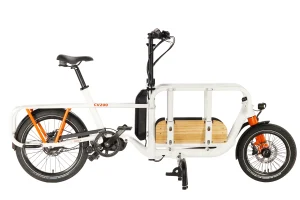Pacific CV200 Cargo Bike