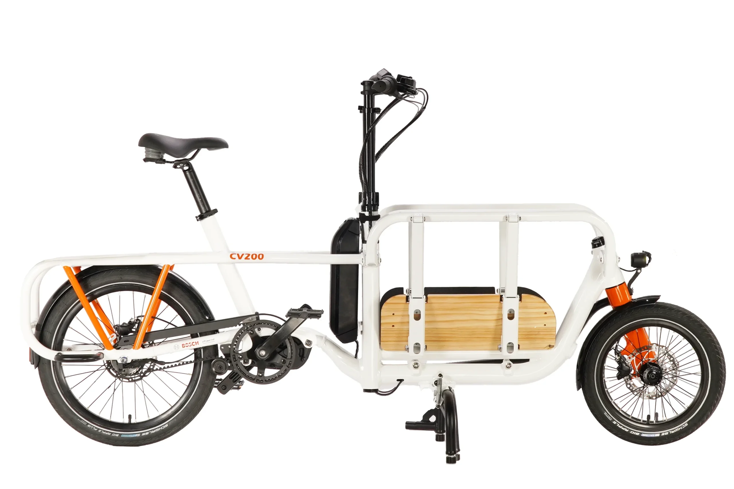Pacific CV200 Cargo Bike