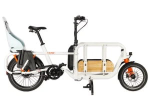 Pacific CV200 Cargo Bike