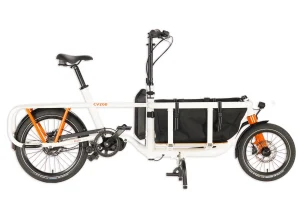 Pacific CV200 Cargo Bike