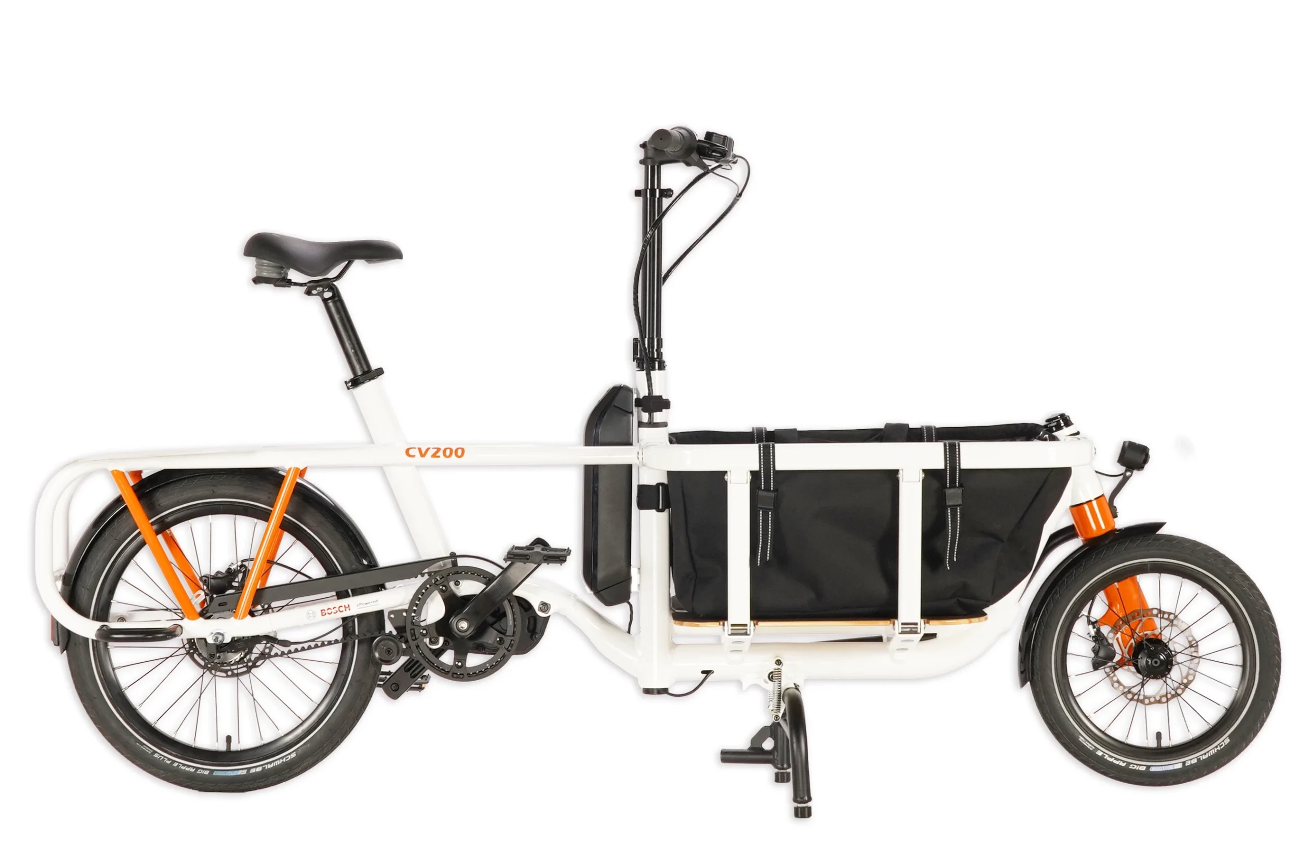 Pacific CV200 Cargo Bike