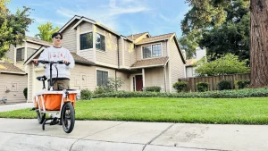 Pacific CV200 Cargo Bike