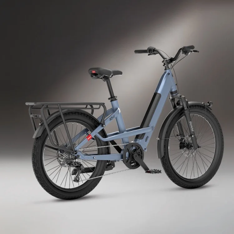 Benno 46er EVO2 Blue