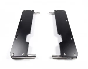 Yuba Spicy Curry HDPE Running Boards