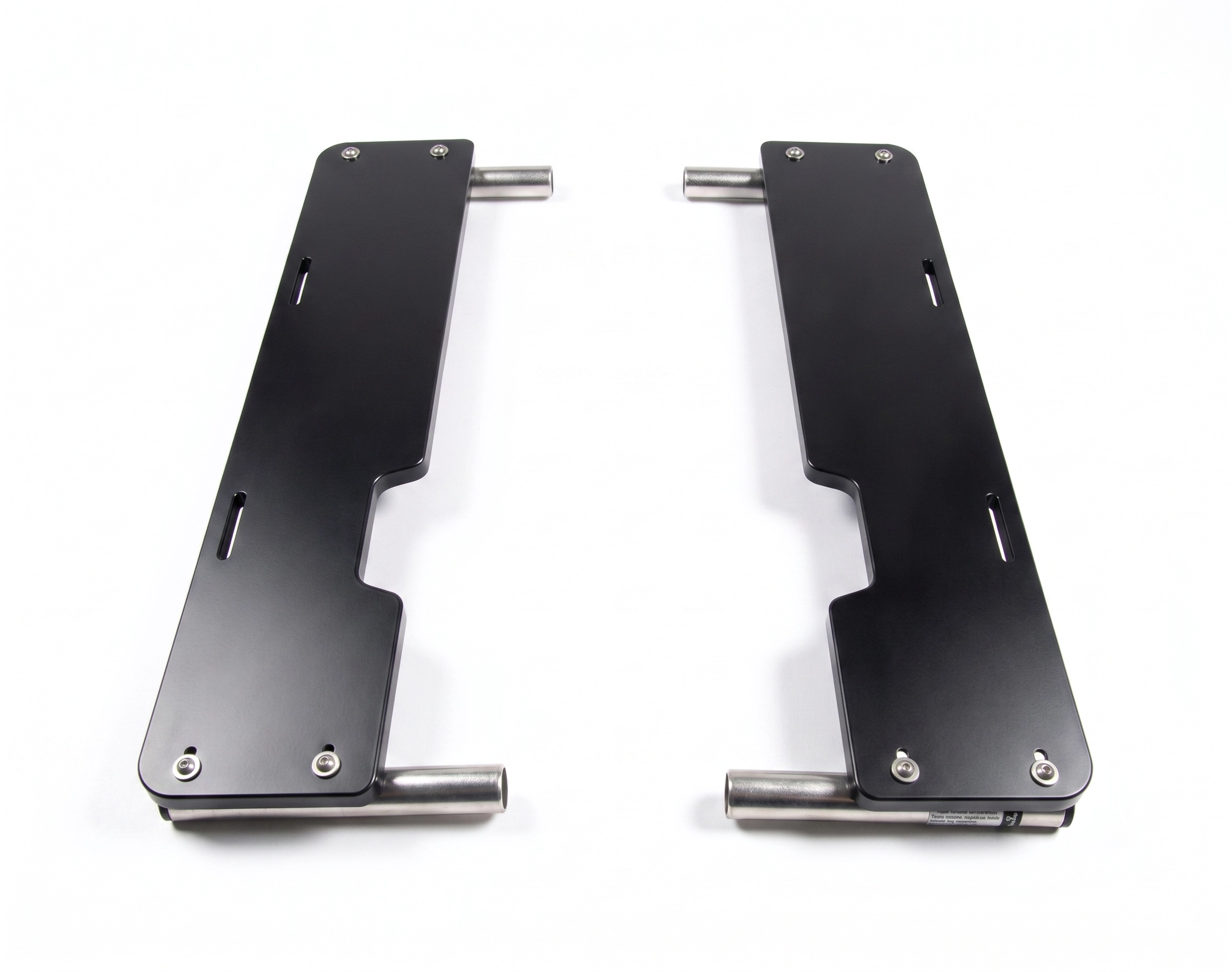 Yuba Spicy Curry HDPE Running Boards