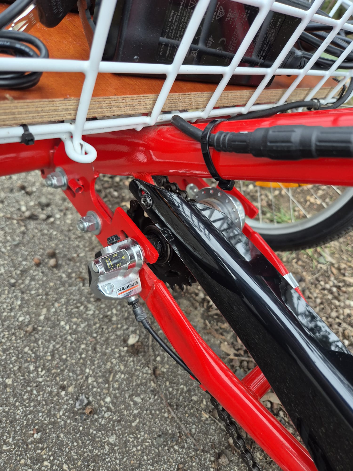 Gomier Trike 20